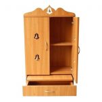 10 Simple & Latest Pooja Room Designs In Wood | Styles At Li