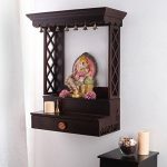 Pooja Shelf Designs (With images) | Temple design for home, Pooja .