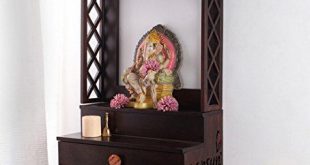 Pooja Shelf Designs (With images) | Temple design for home, Pooja .