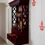 Best 5 pooja room designs for Indian homes | Room door design .