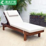 Outdoor Wood Furniture Swimming Pool Sex Lounge Chair, View pool .