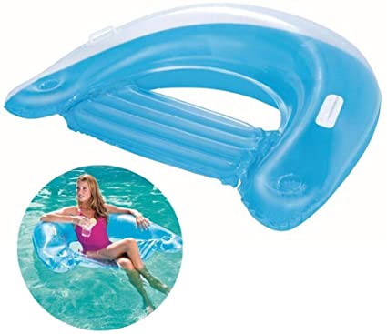 Amazon.com: Floating Chair for Adults Kids, Pool Floats for with .