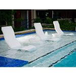 Chair, ledge lounger, Outdoor, Pool, patio - HomeInfatuation.c