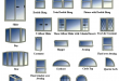 82574068.png 600×500 pixels | Types of houses styles, House .