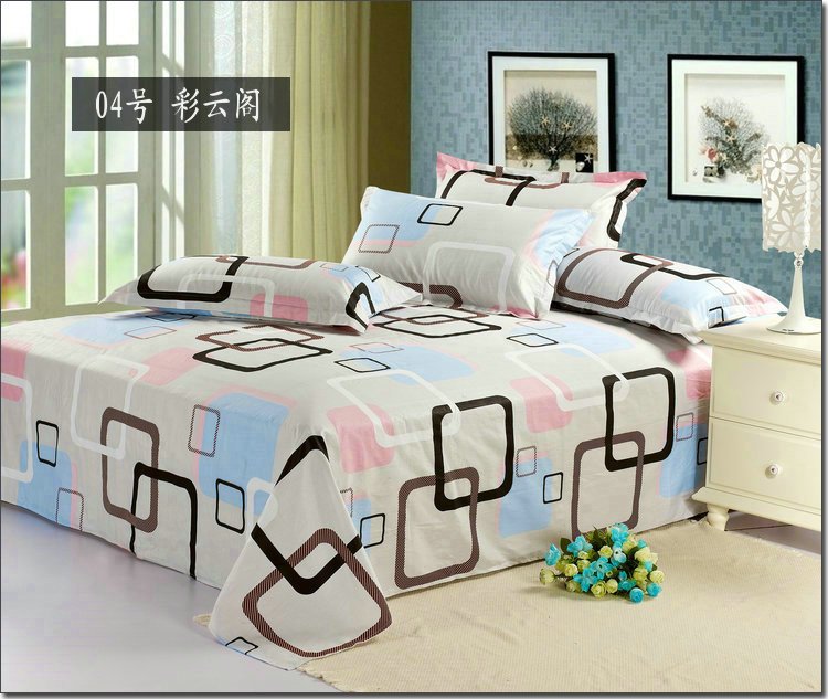 Printed Bed Sheet Designs