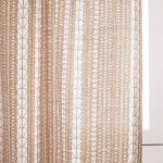 Echo Print Curtains (Set of 2) - Gold Dust (With images) | Printed .