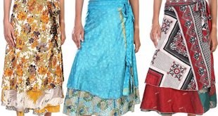 Indian Wrap Midi Wrap Skirt Wholesale Magic Wrap Womens Printed .