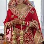 Georgette And Chiffon Bridal Wear And Party Wear Punjabi Salwar .
