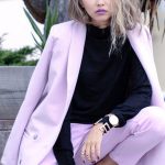 Light Purple Blazer - How to Wear and Where to Buy | Chictop