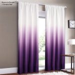 Shades Ombre Curtains (With images) | Purple rooms, Ombre curtains .