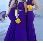Dresses | Purple Dress | Poshma