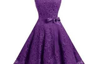 Purple Dress Juniors: Amazon.c