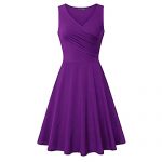 Purple Summer Dresses: Amazon.c