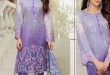 Picture of Splendorous Light Purple Salwar Kameez | Dress .