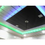PVC Ceiling Design at Rs 40/square feet(s) | PVC Ceiling Panel .