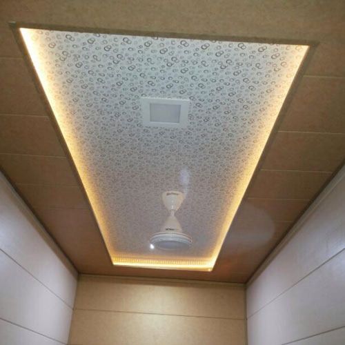 20 Lastest pvc ceiling designs for living room and bedroom (With .