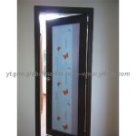 42/60mm series,YT-63, China High Quality PVC Glass Door for .