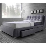 New Bargains on Tufted Design Upholstered Storage Bed with Pillow .