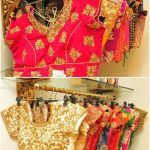 Shops for readymade designer blouses in Hyderabad | Saree blouses .