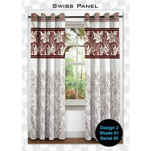 SN Home Decor Printed Readymade Curtains, Rs 400 /meter SN Home .