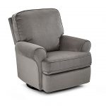 Best Chairs® Tryp Swivel Glider Recliner | buybuy BA
