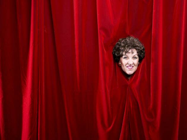 Jan van de Stool: Parting the Red Curtains review | Comedy in Sydn