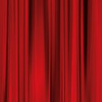 Red Curtain Swaying Background Stock Footage Video (100% Royalty .