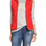 Women's Quilted Zip-Front Vests Product Image (With images .