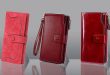 Best Red Wallets 2018 - Best Wallet Revi