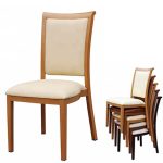 Stackable Restaurant Chairs | Factory Guarantee - NORP