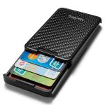 New Bring Carbon Fibre Look RFID Wallet | Einhorn Travel Accessori