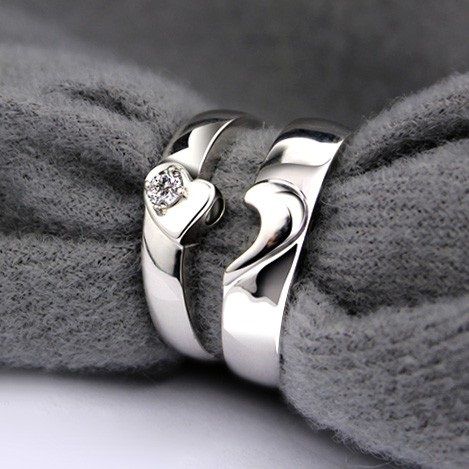 25 Different Types of Rings for Couples in Relationship (With .