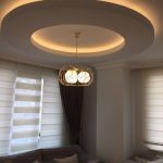 Round False Ceiling, Thickness: 5-12 mm, Rs 90 /square feet Jeev .