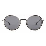 Giorgio Armani - Round Sunglasses - Black - Sunglasses - Giorgio .