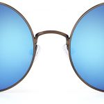 Amazon.com: JM Retro Round Sunglasses for Men Women Circle Lens .