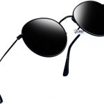 Amazon.com: Joopin Vintage Round Sunglasses for Women Retro Brand .
