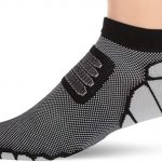 Amazon.com : Eurosock Marathon Low Cut Running Socks, Elastic Arch .