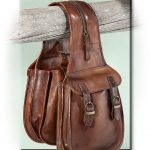 Leather Saddlebags | Russell's For M