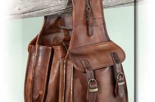 Leather Saddlebags | Russell's For M