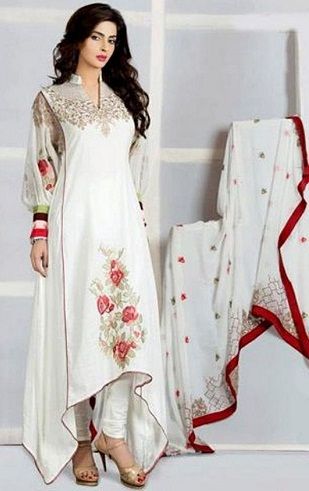 20 Best Models of Pakistani Salwar Kameez Designs for Royal Look .