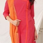 Cotton Salwar Kameez - These Designs Are Best For Everyday Attire .