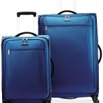 Samsonite CLOSEOUT! X-Tralight Softside Spinner Luggage Collection .