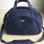 Samsonite Bags | Boarding Bag | Poshma