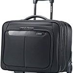 Amazon.com: Samsonite Mobile Office Travel Bag 49354-1041 Black .