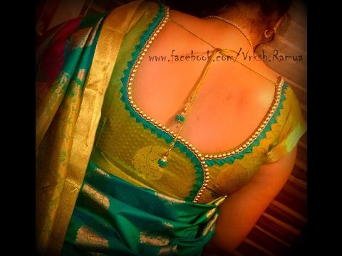 Pin on South Indian Outfit Loo