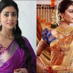 Blouse Designs For Silk Sarees: Top 21 Pattu Blouse