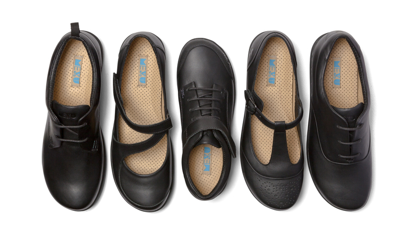 Black School Shoes | Leather School Shoes | School Shoes Australia .