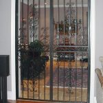 security screen doors for double entry | Internal Security Gate .