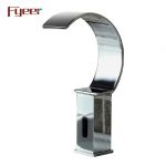 China Fyeer New Design Cold Only Waterfall Sensor Tap Automatic .