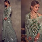 Bling It Up With Sequin Sarees | RI